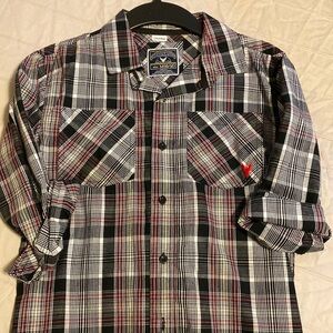 Boys button down dress shirt